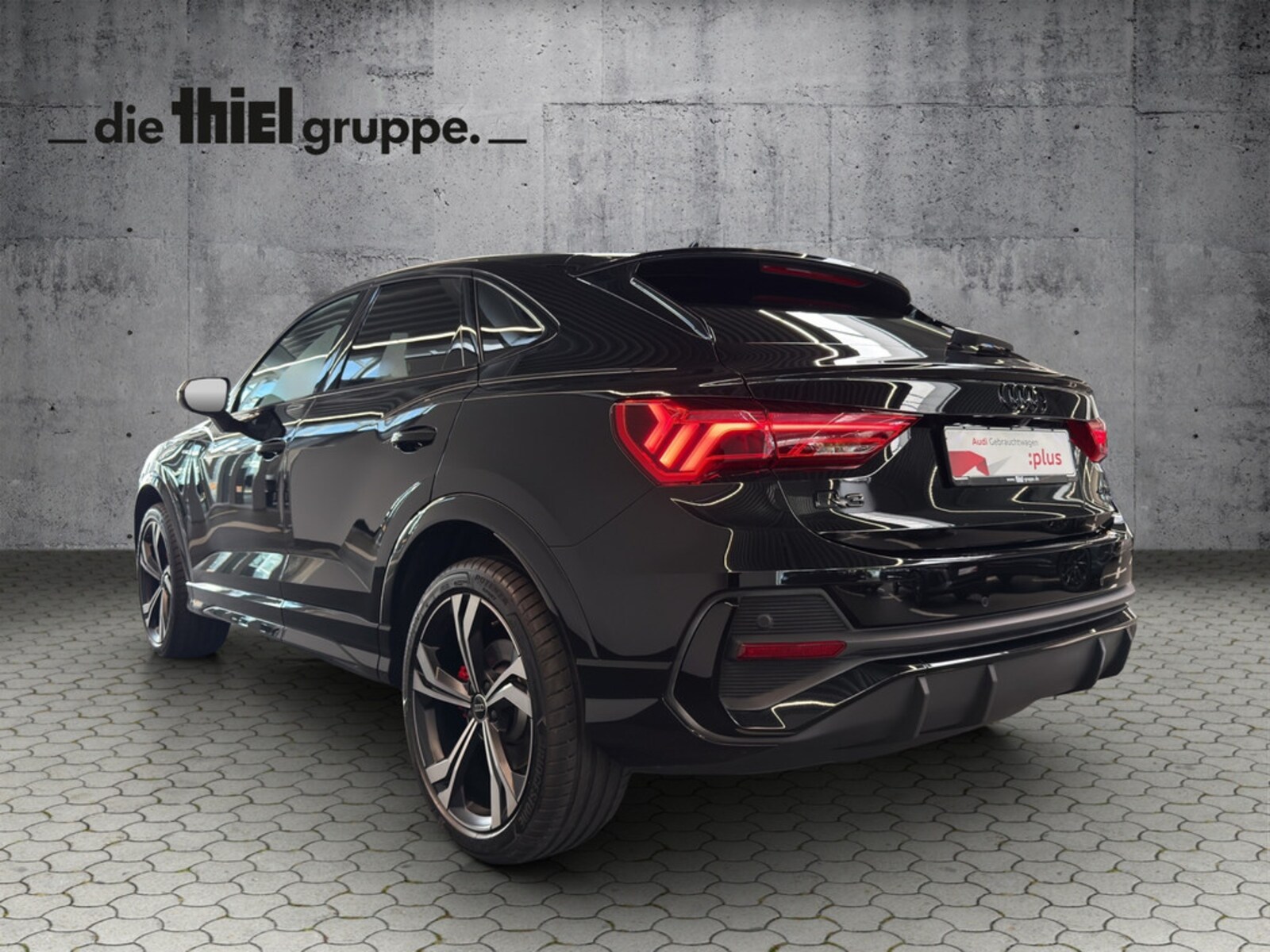 Audi Q3 Sportback – Bild 3