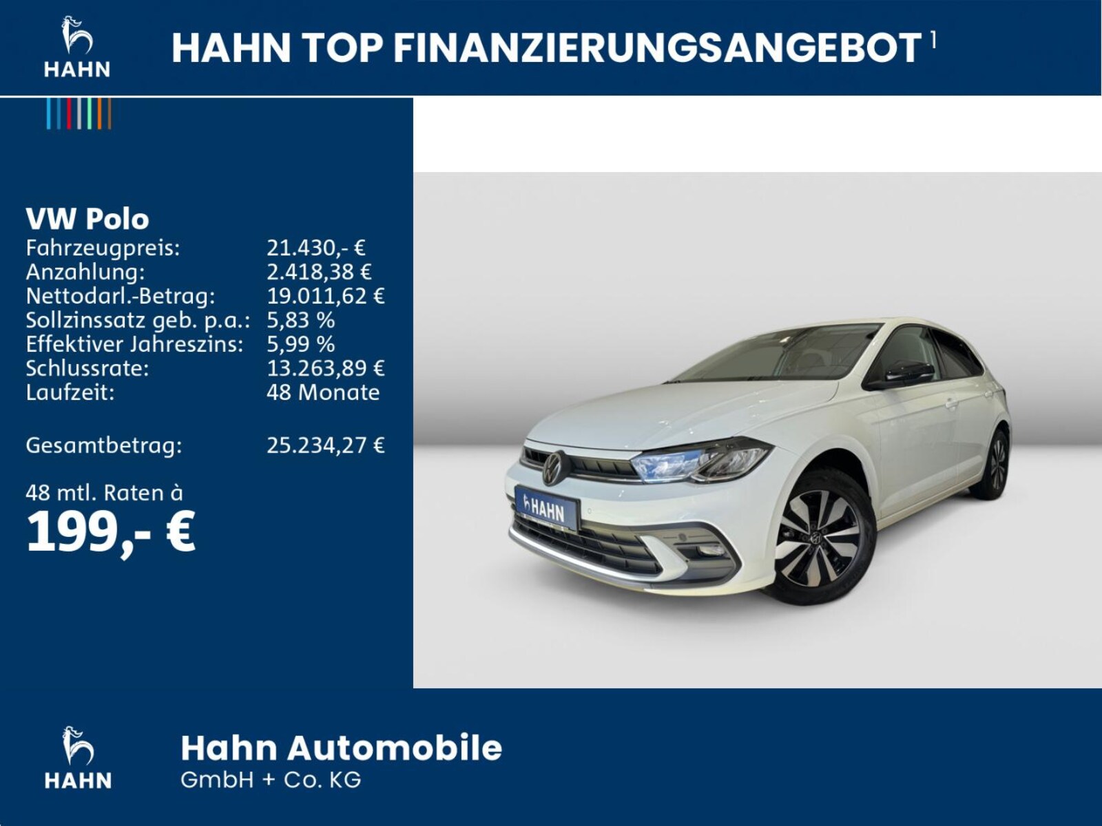 Volkswagen Polo – Bild 2