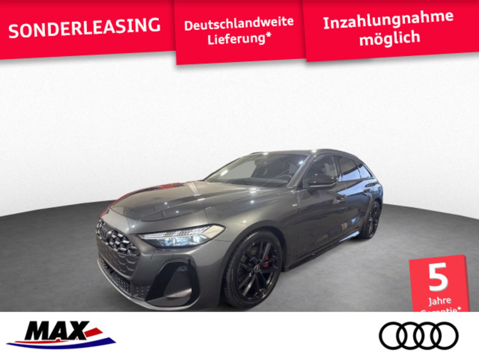 Audi A5 Avant
