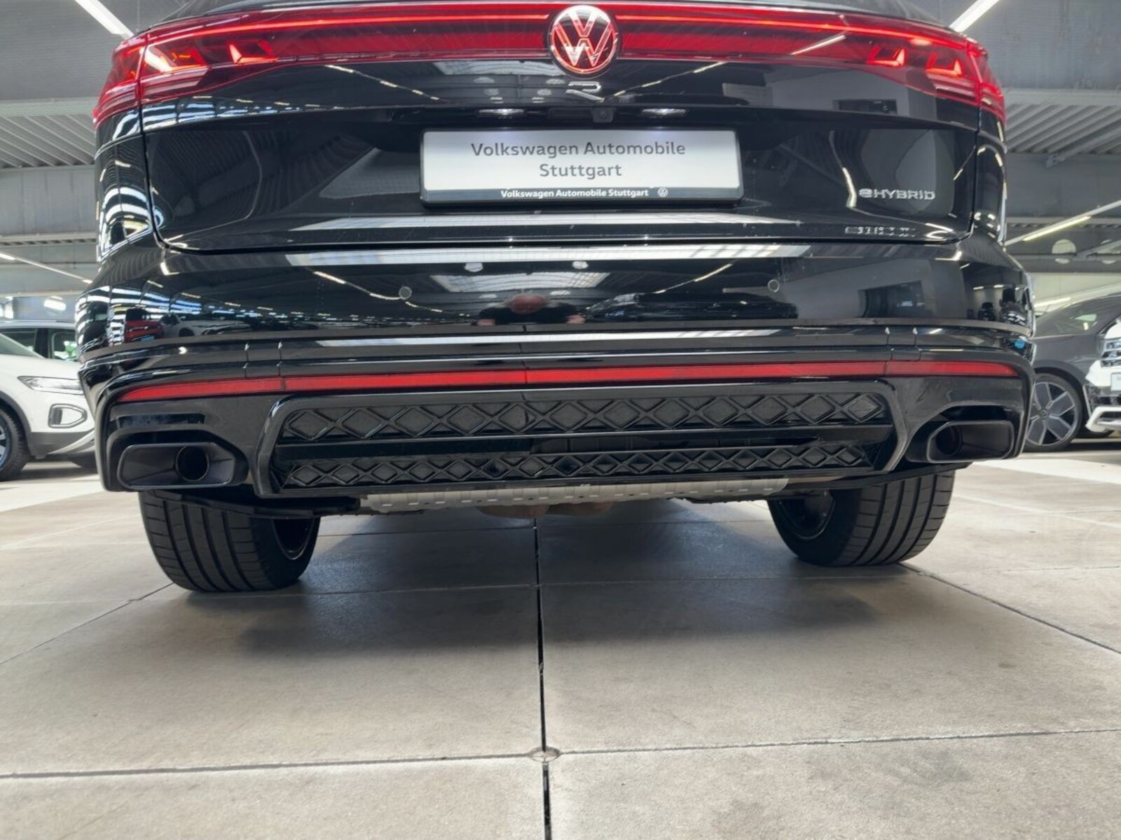 Volkswagen Touareg – Bild 17