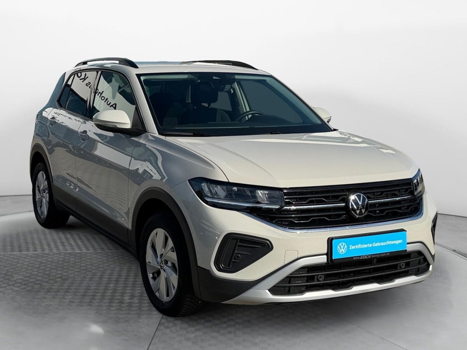Volkswagen T-Cross – Bild 5