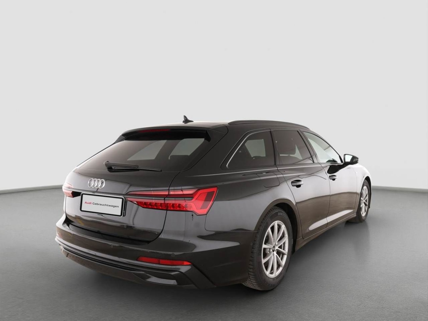 Bild über Audi A6 Avant S line 40 TDI S tronic - für weitere Informationen kontaktieren Sie den Audi Partner