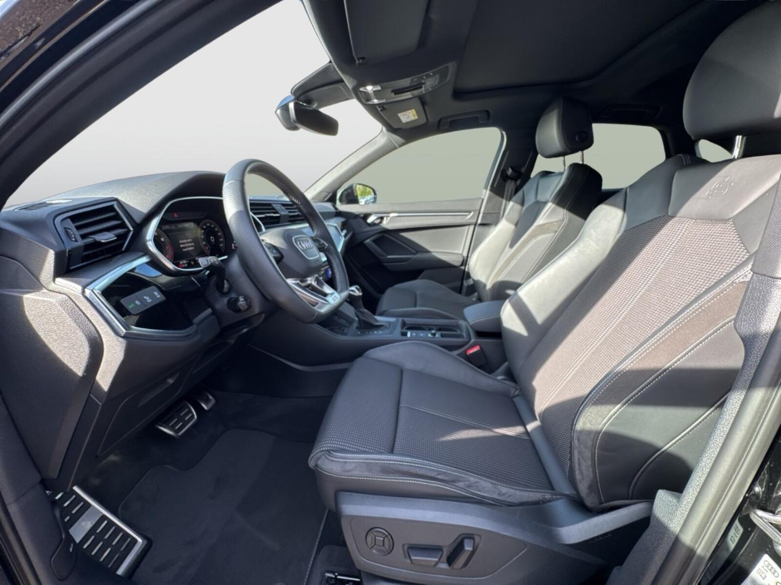 Audi Q3 Sportback – Bild 8
