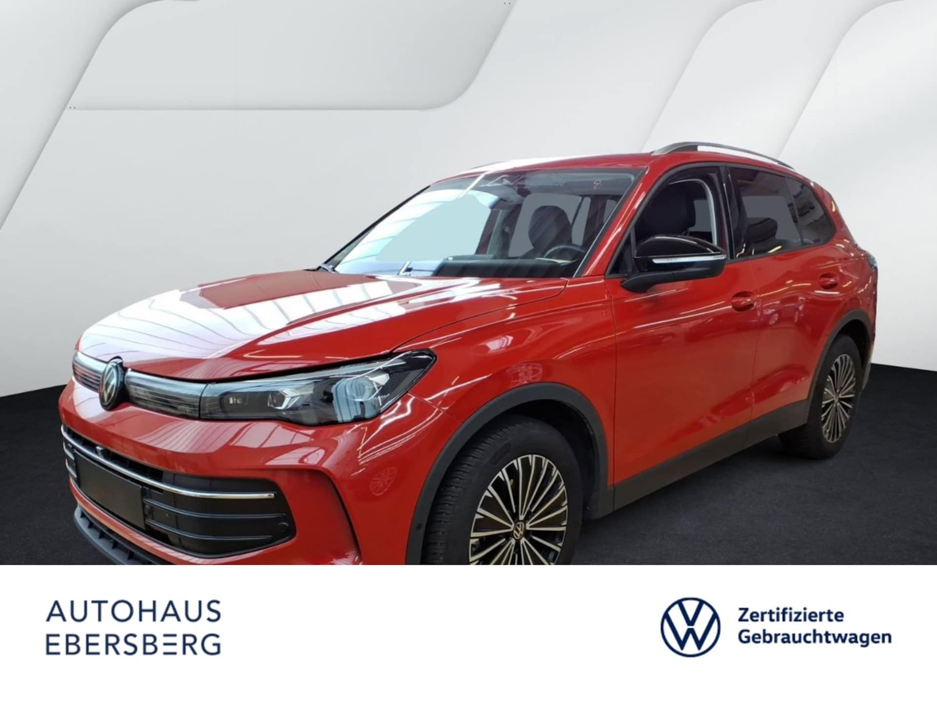 Volkswagen Tiguan 2026