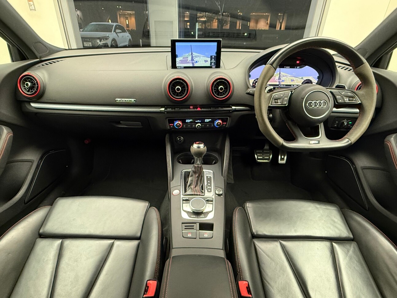 Audi RS 3 Sportback