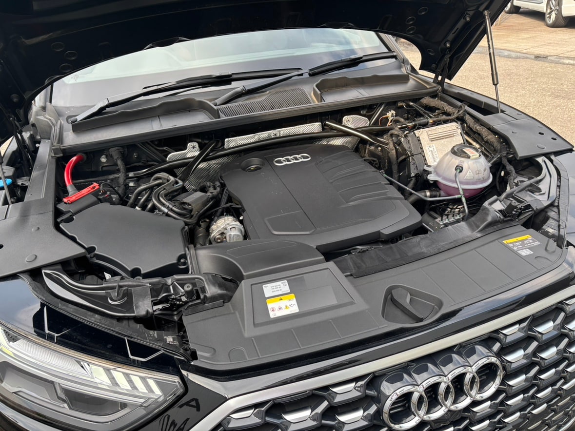 Audi Q5 Sportback