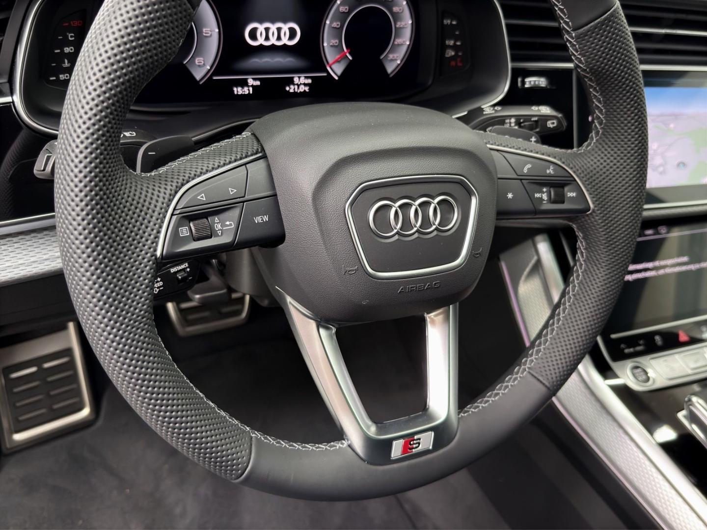 Image about Audi Q8 SUV 50 TDI quattro tiptronic