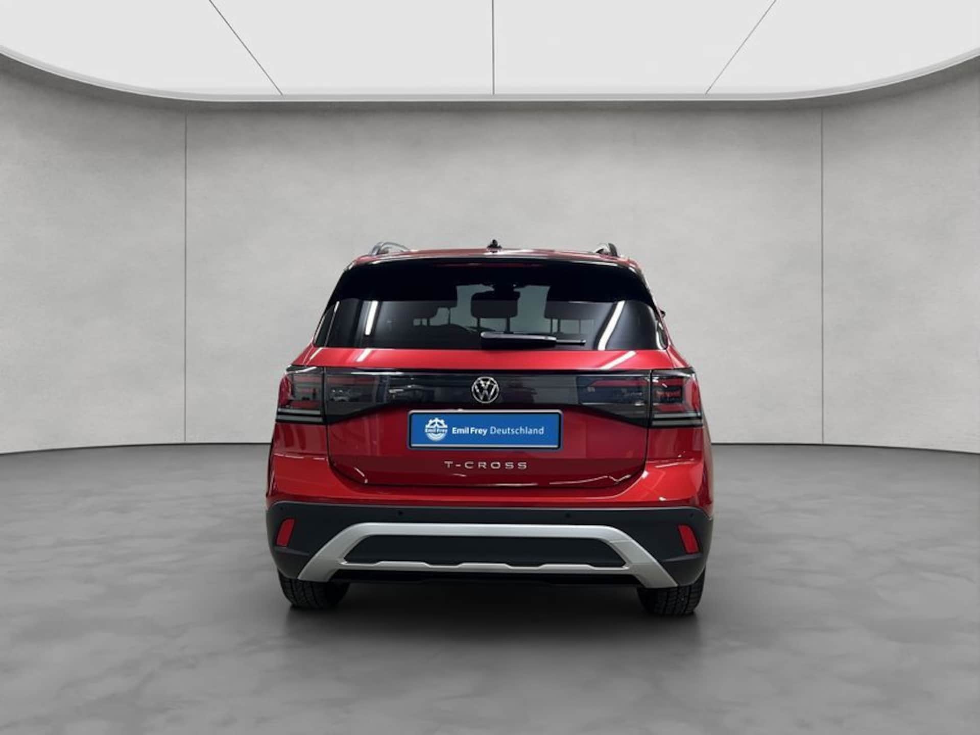Volkswagen T-Cross Life