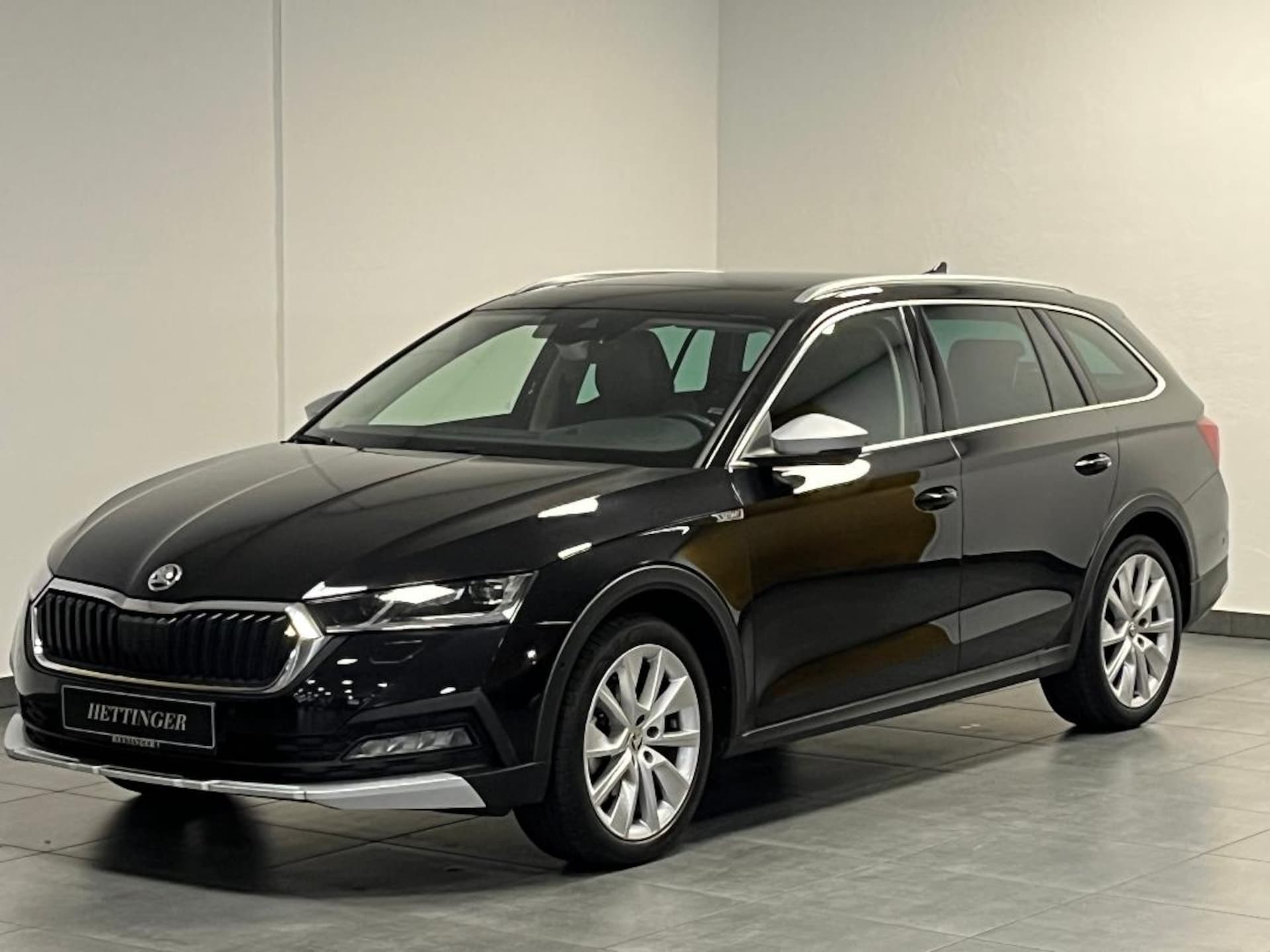Skoda Octavia Combi SCOUT