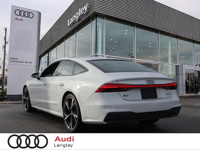 2025 Audi Audi A7 Sportback