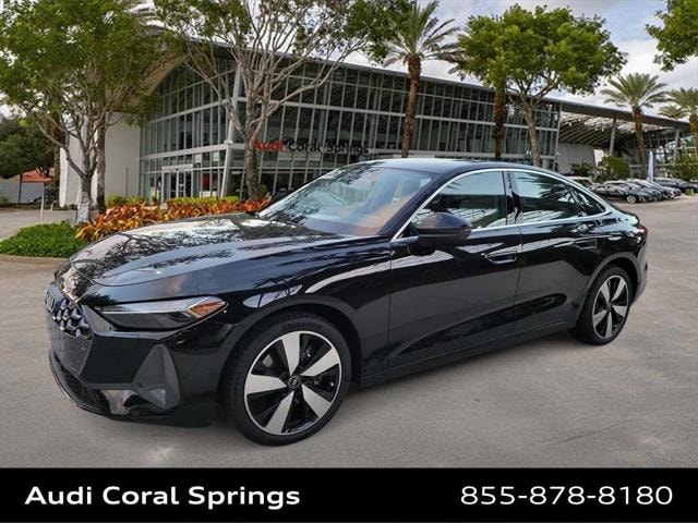 2025 Audi A4 Premium Plus's photo