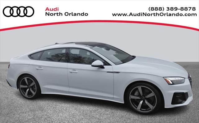 2025 Audi A5 Sportback Premium Plus