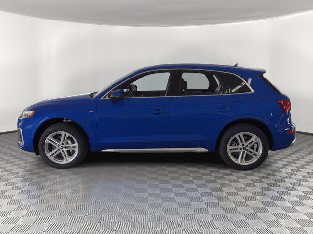 Certified 2022 Audi Q5 Premium with VIN WA1G2AFY8N2091326 for sale in Houston, TX