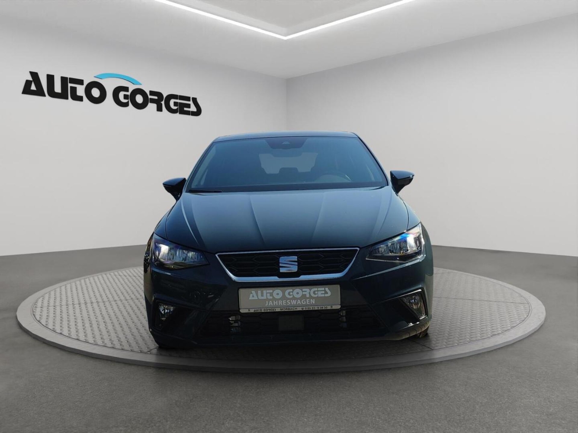 SEAT Ibiza FR