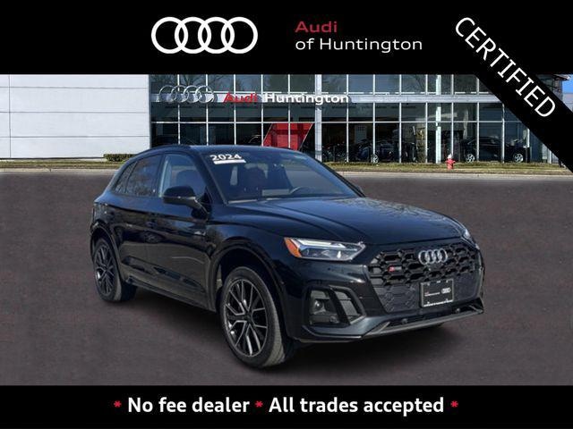 2024 Audi SQ5