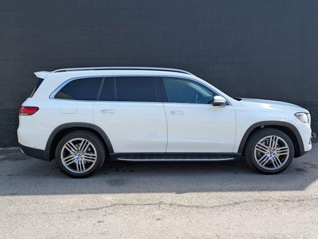 2022 Mercedes-Benz GLS 450