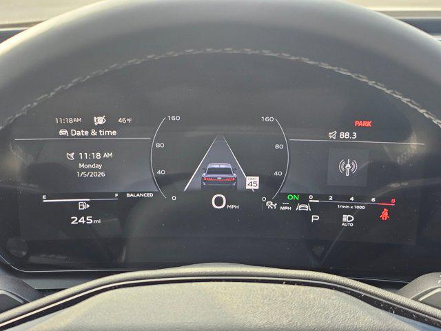 2026 Audi A6 Prestige - Photo 49