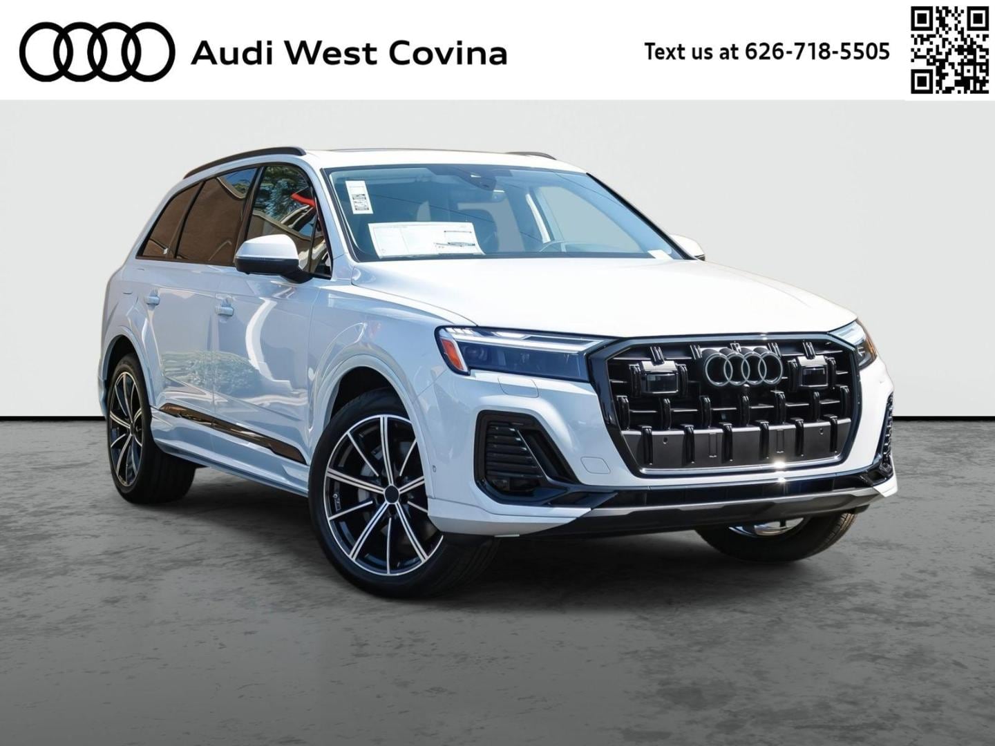2026 Audi Q7 45 Premium Plus quattro Tiptronic's photo