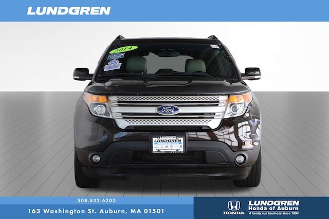 2014 Ford Explorer