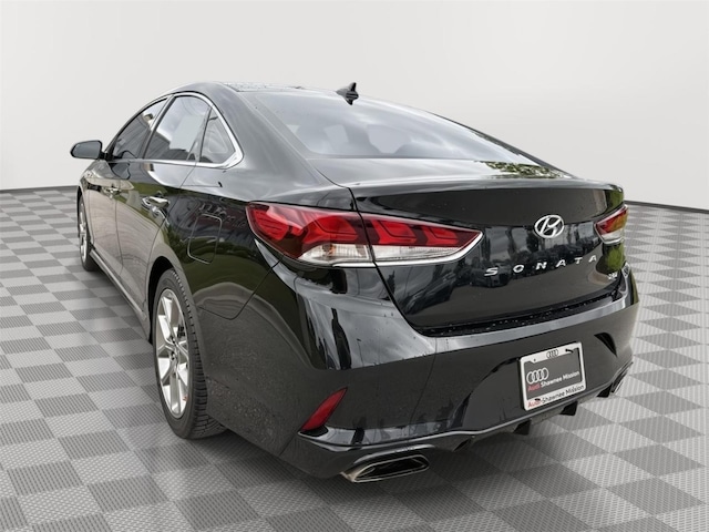2018 Hyundai Sonata