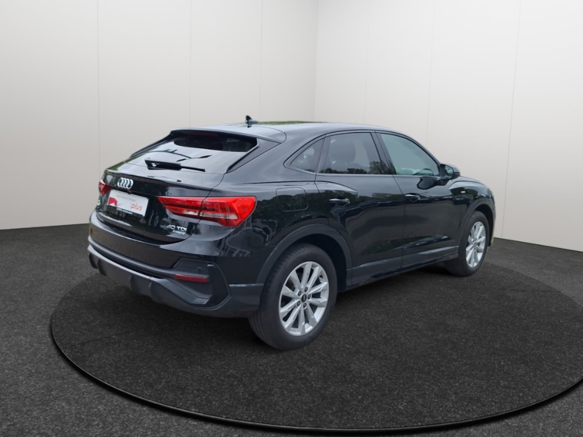Audi Q3 Sportback S line