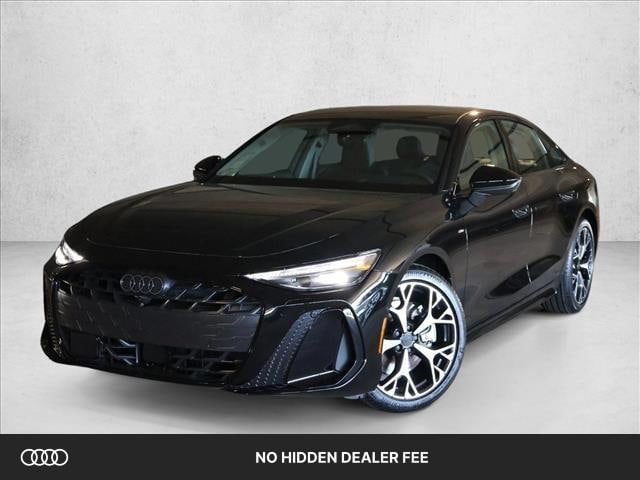 Photo of 2026 Audi A6 Sedan