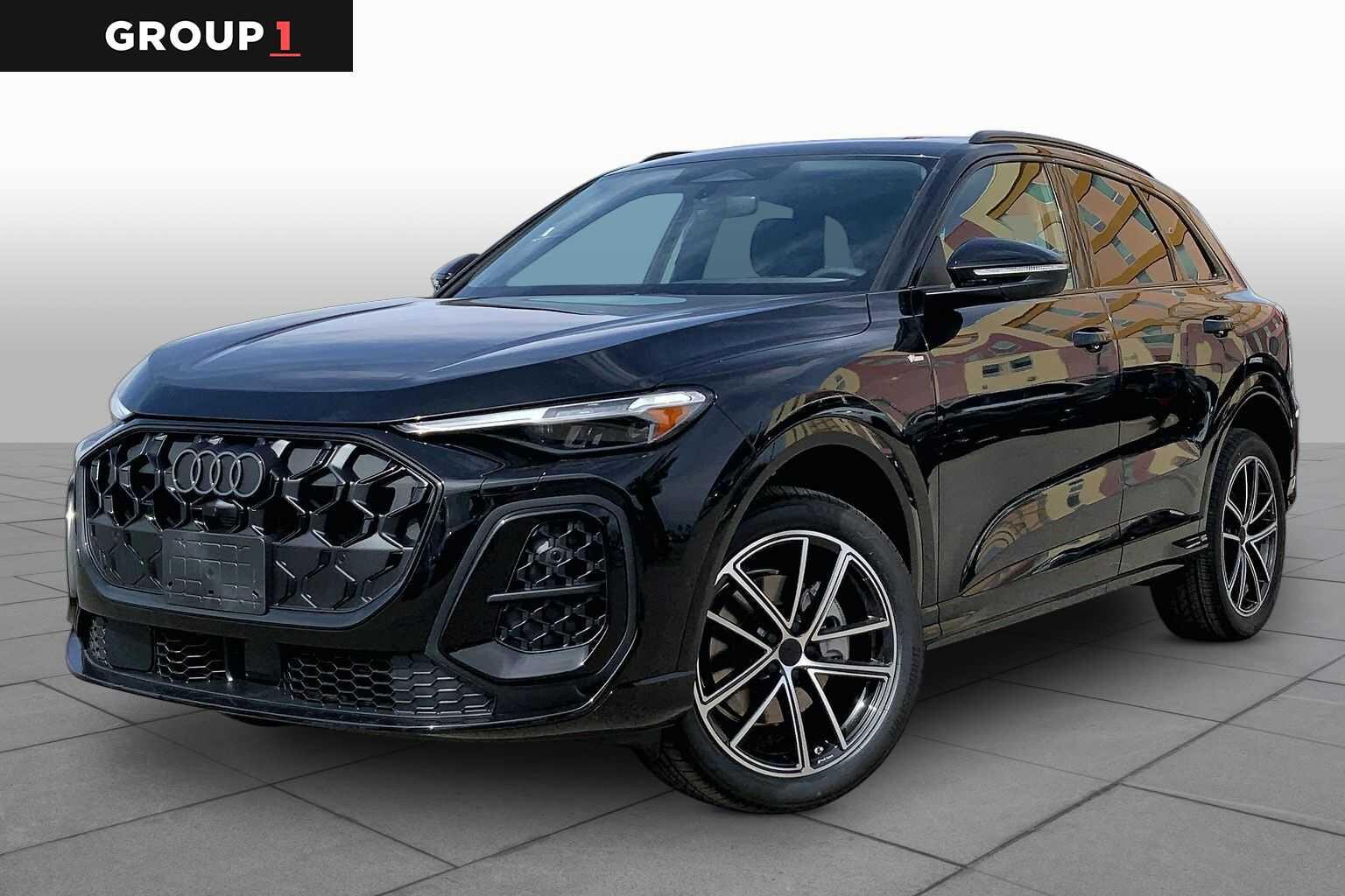 2026 Audi Q5 Premium Plus quattro's photo