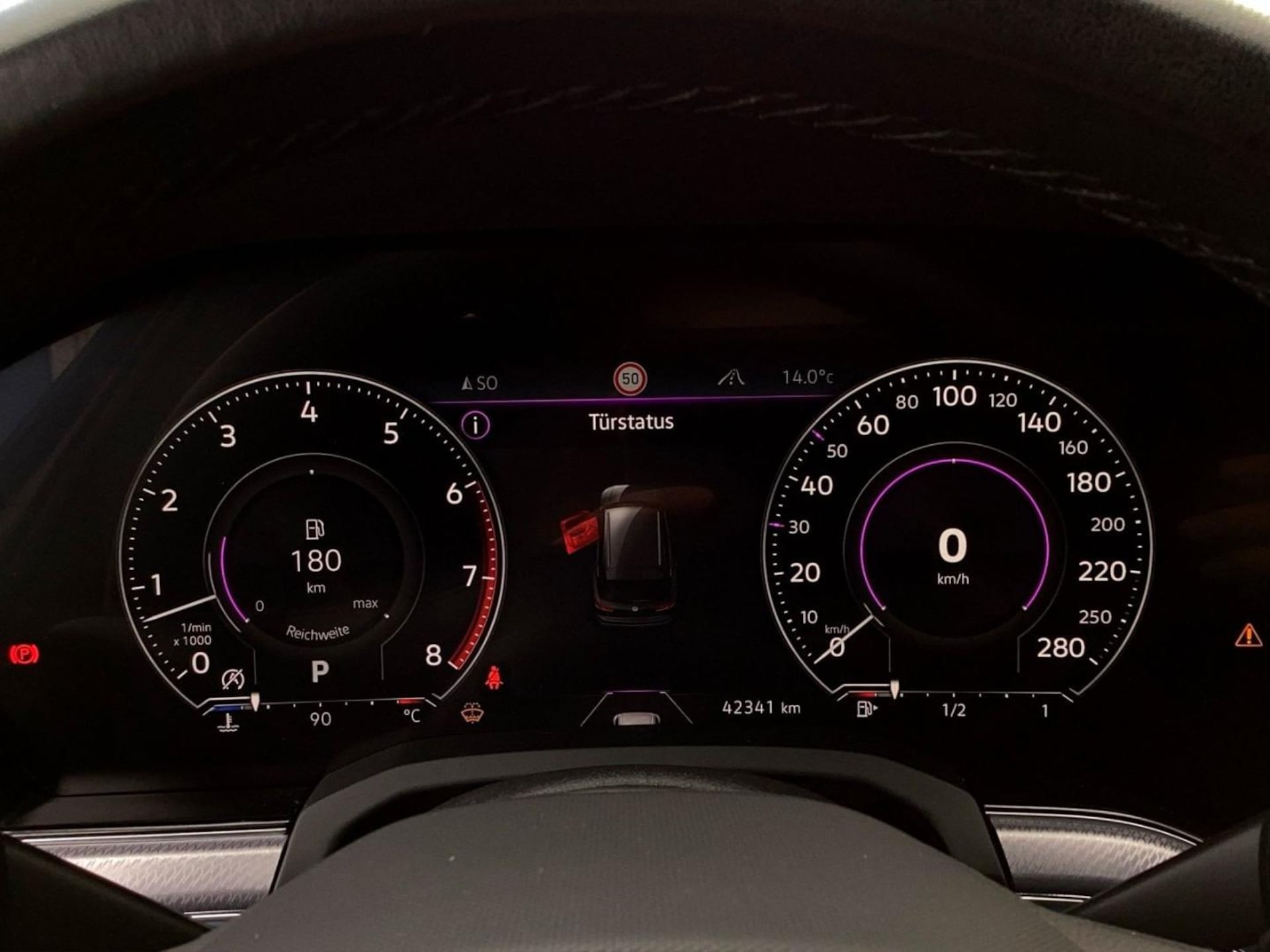 Volkswagen Touareg R-Line