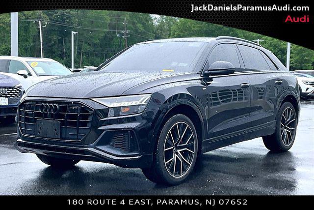 2021 Audi Q8 55 Premium Plus Tiptonic quattro's photo