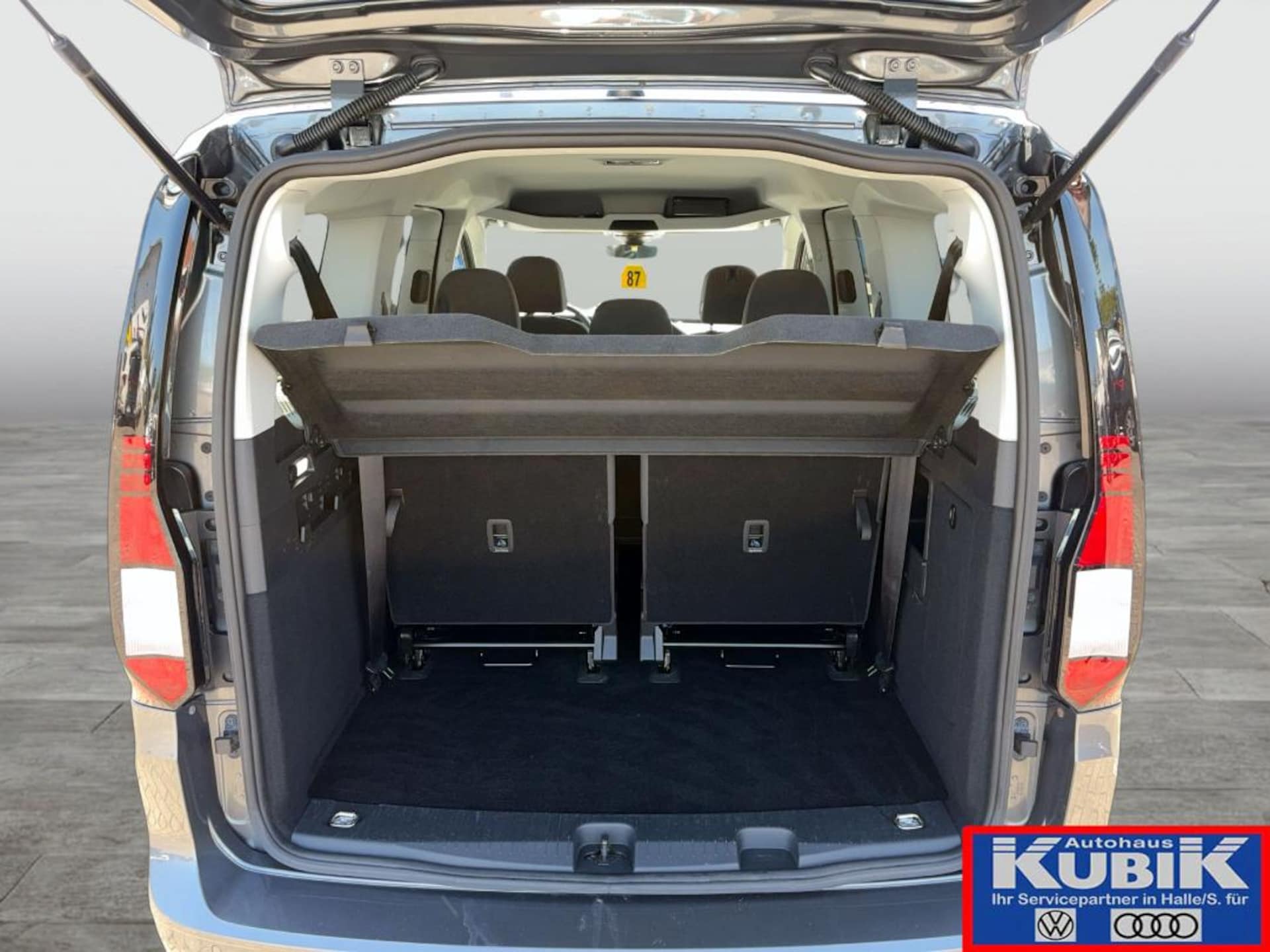 Volkswagen Caddy Maxi Life