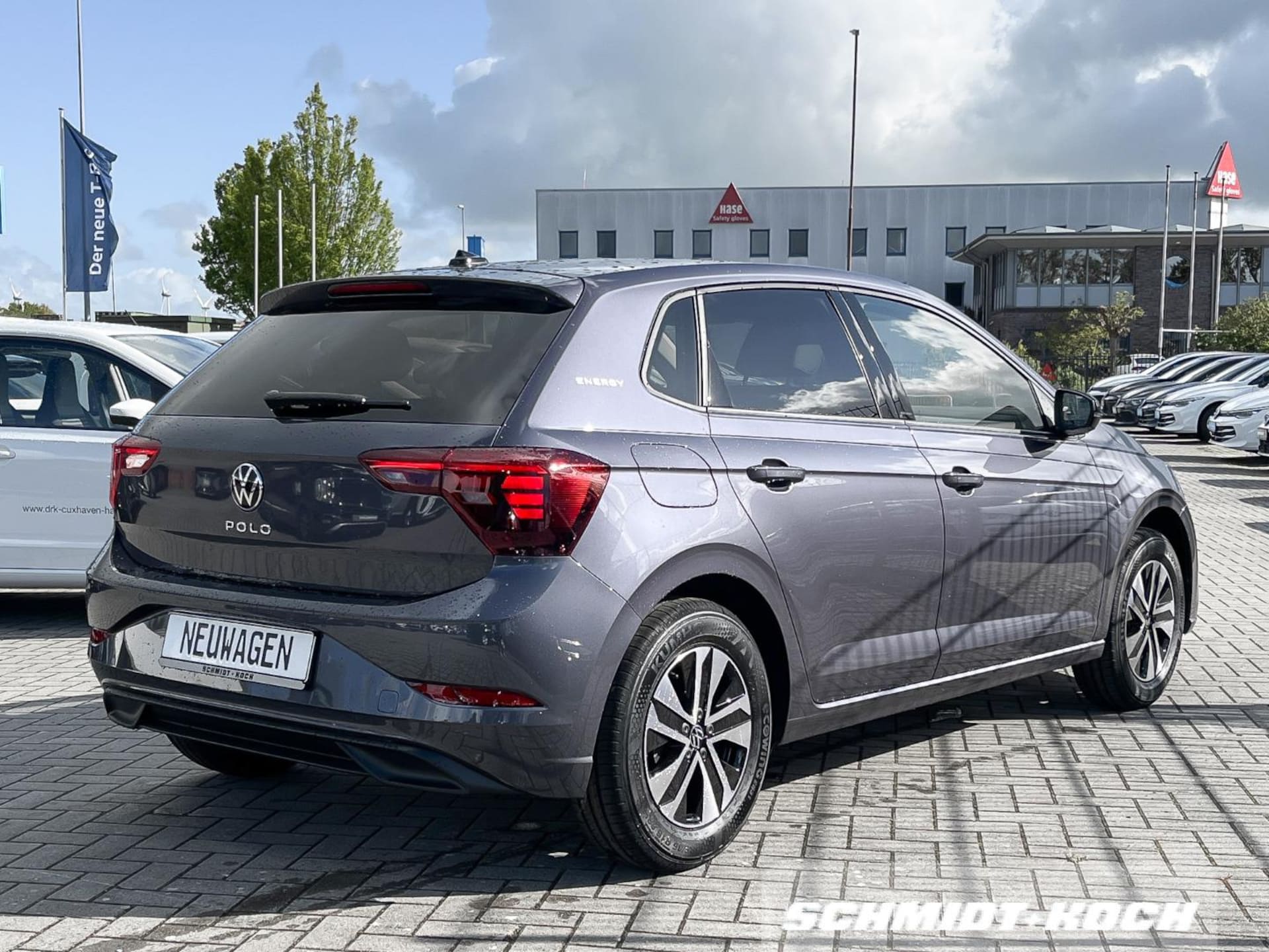Volkswagen Polo ENERGY