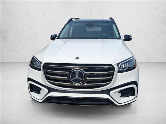 2026 Mercedes-Benz GLS 450