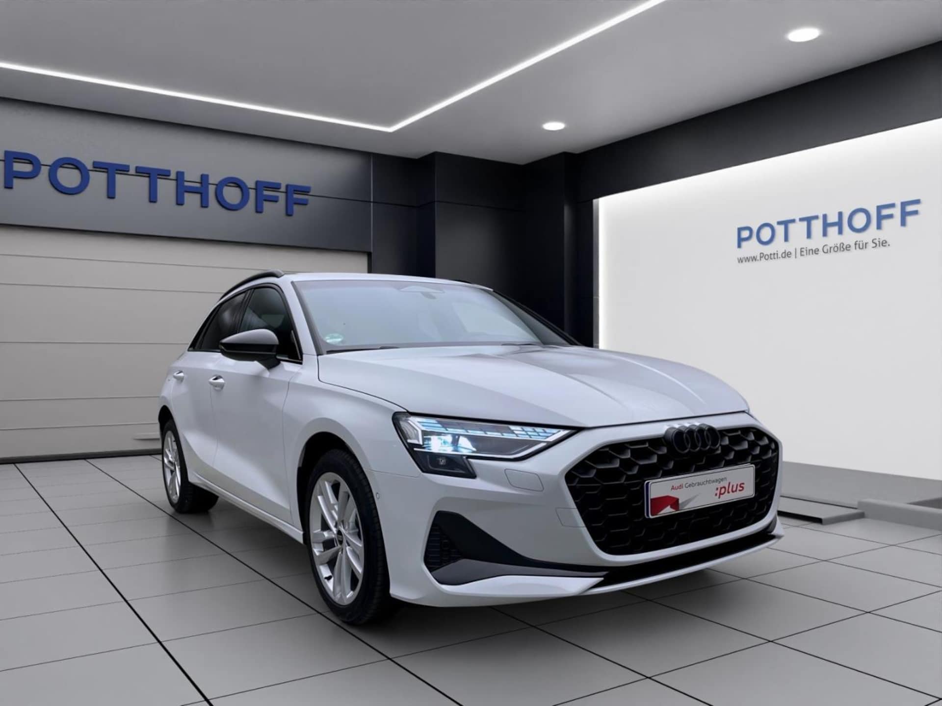 Audi A3 Sportback Advanced