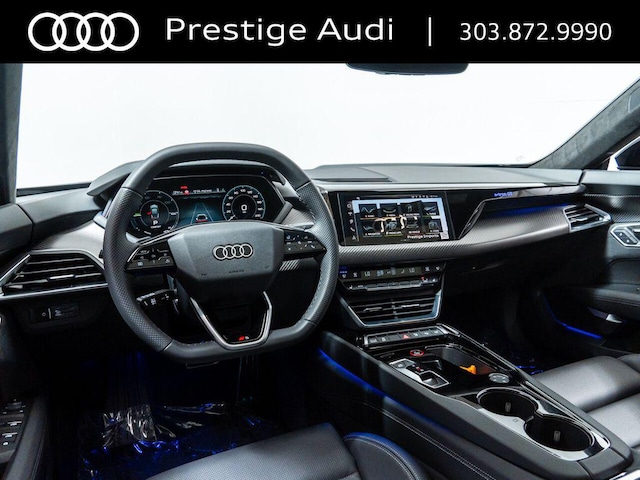2026 Audi S e-tron GT