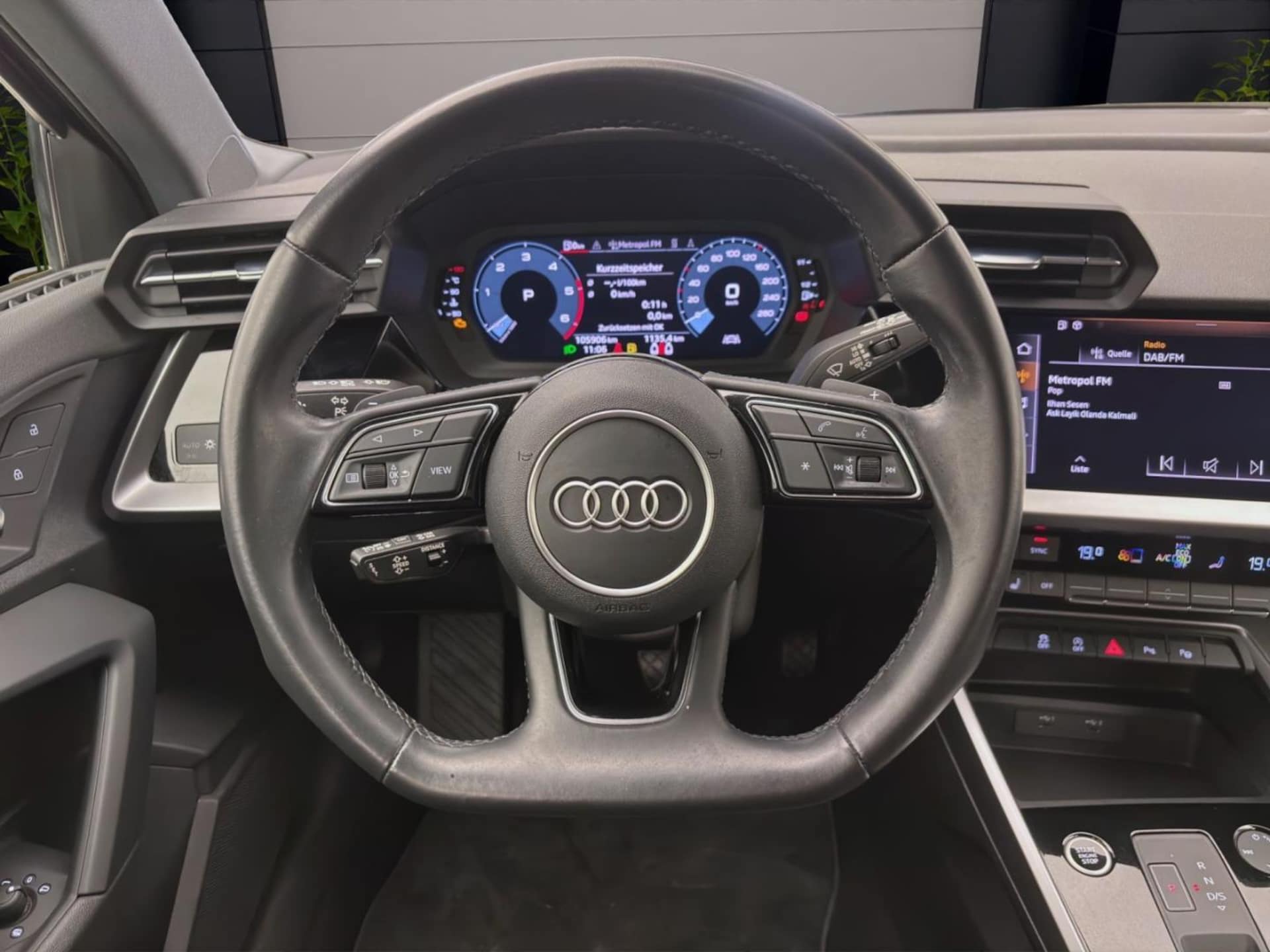 Audi A3 Sportback Advanced