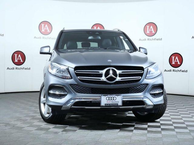 2017 Mercedes-Benz GLE 350