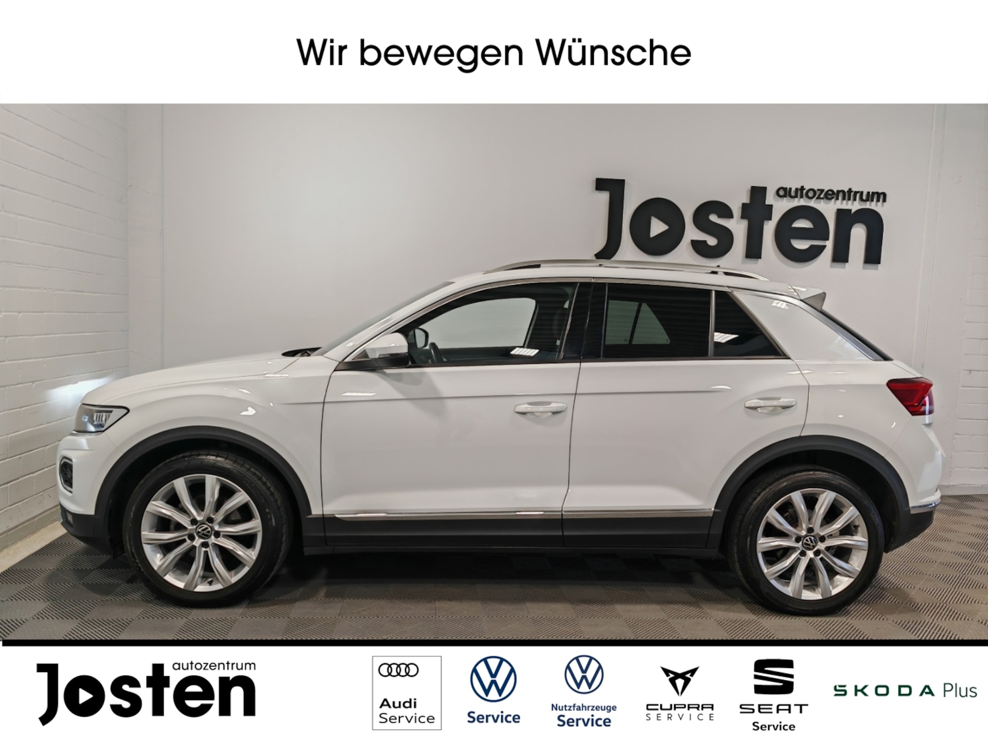 Volkswagen T-Roc Sport