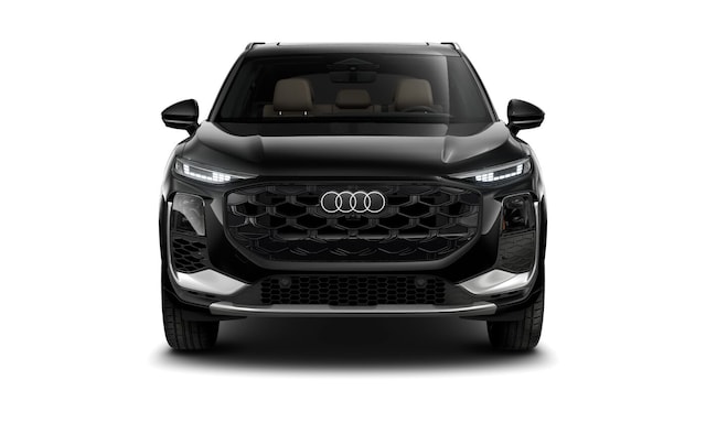 2026 Audi Q3 SUV