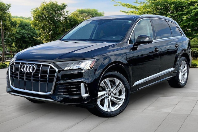2023 Audi Q7