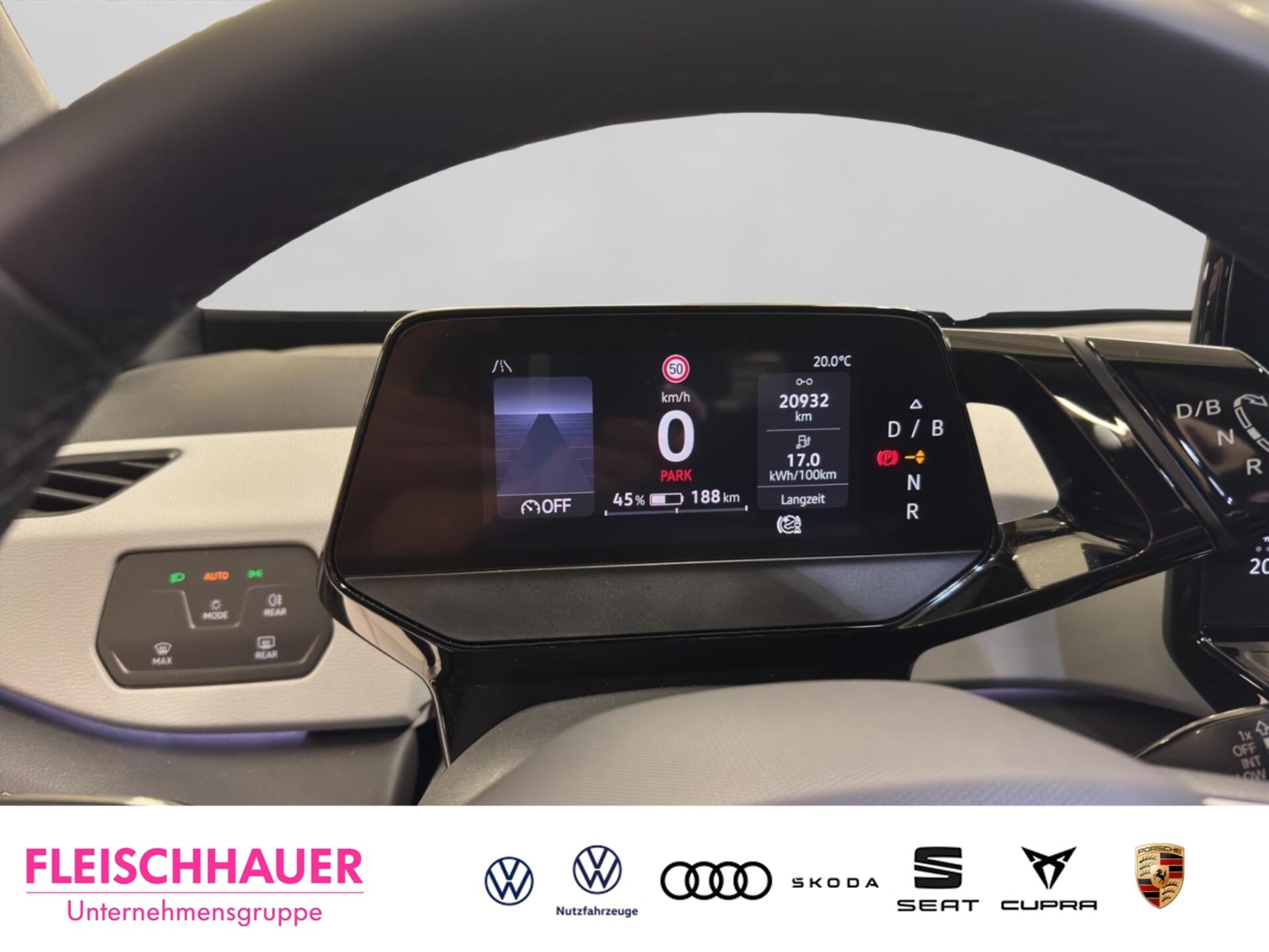 Volkswagen ID.3 MOVE Pro