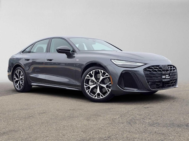 2026 Audi A6 Sedan