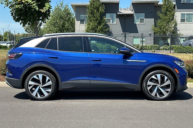 2022 Volkswagen ID.4