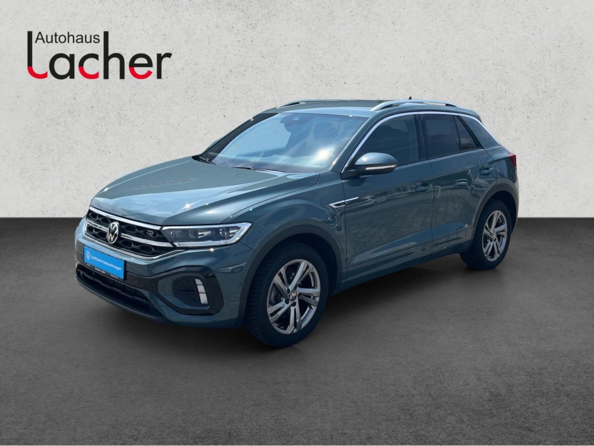Volkswagen T-Roc R-Line
