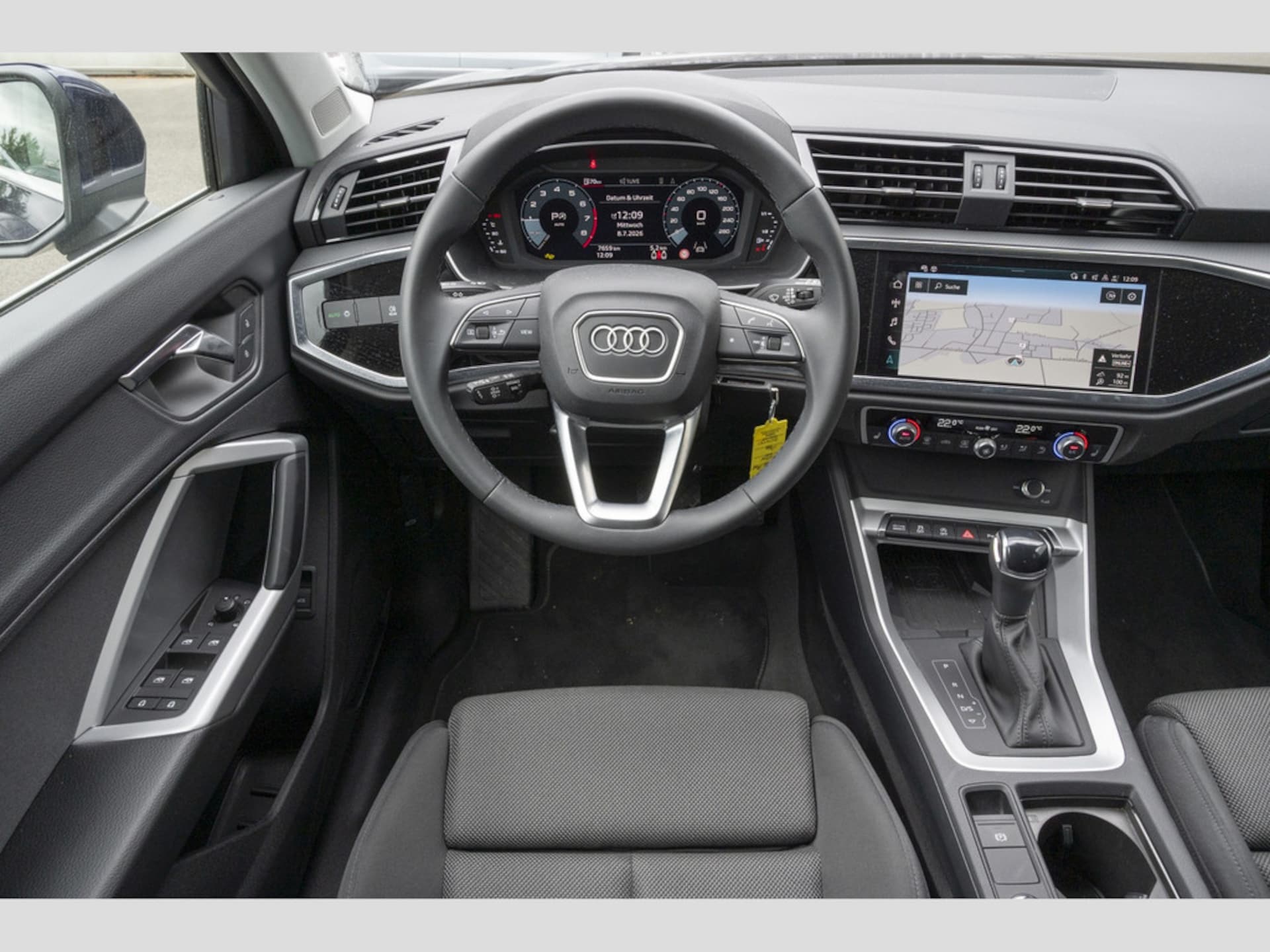 Audi Q3 Sportback S line