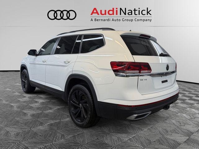 2022 Volkswagen Atlas