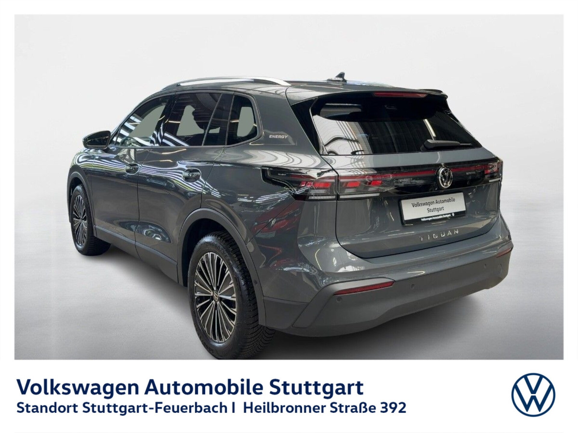 Volkswagen Tiguan ENERGY