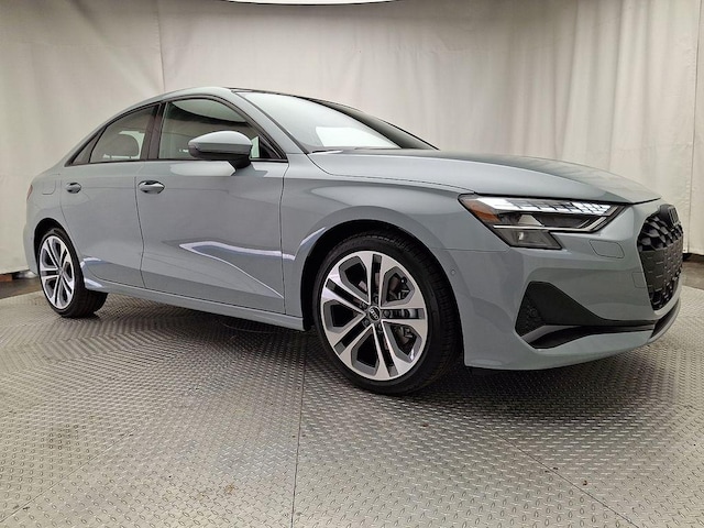 2026 Audi A3 Sedan