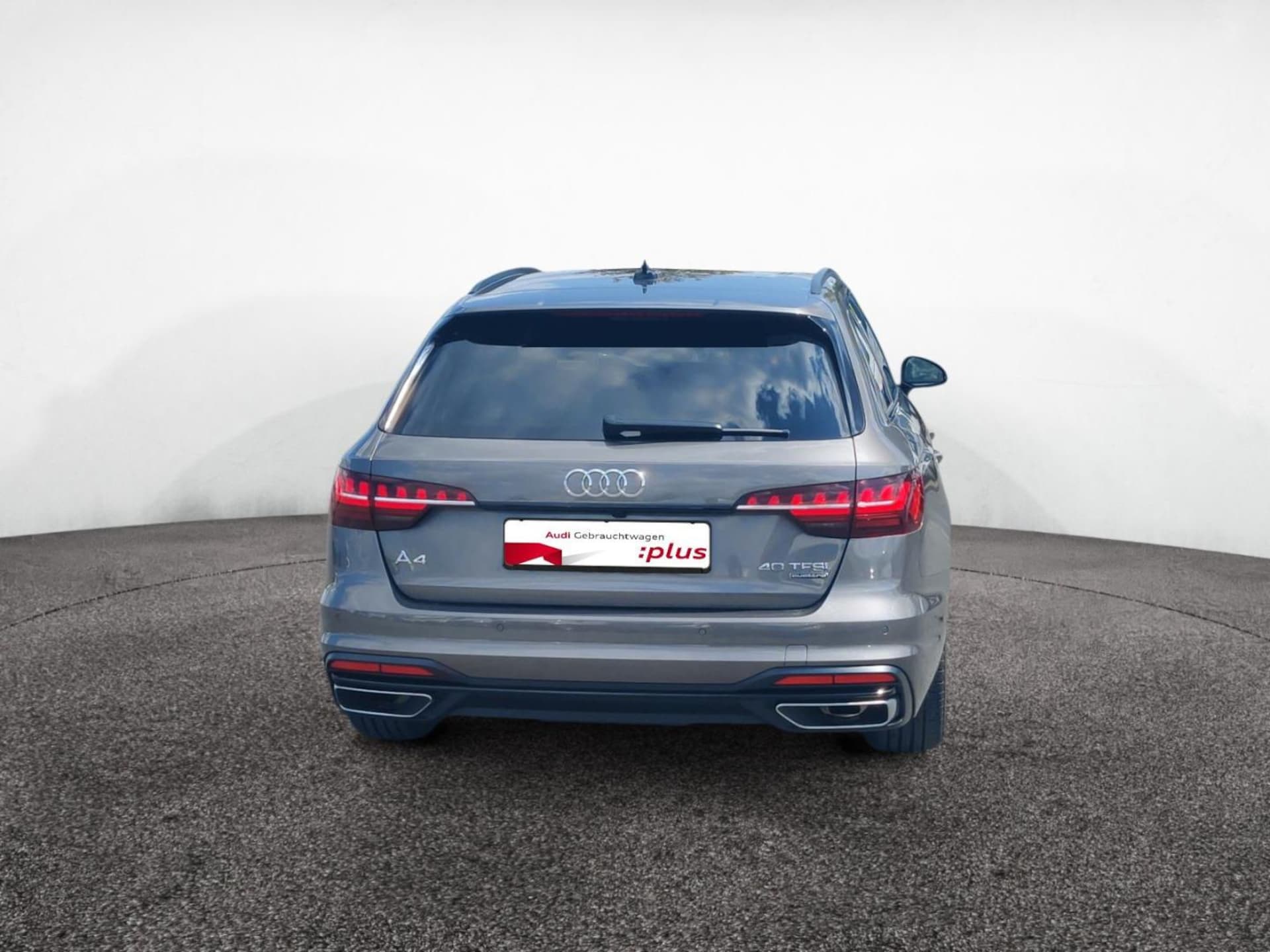 Audi A4 Avant Advanced