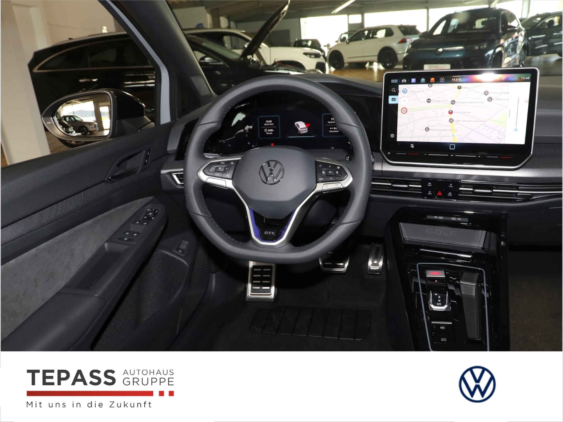 Volkswagen Golf GTE