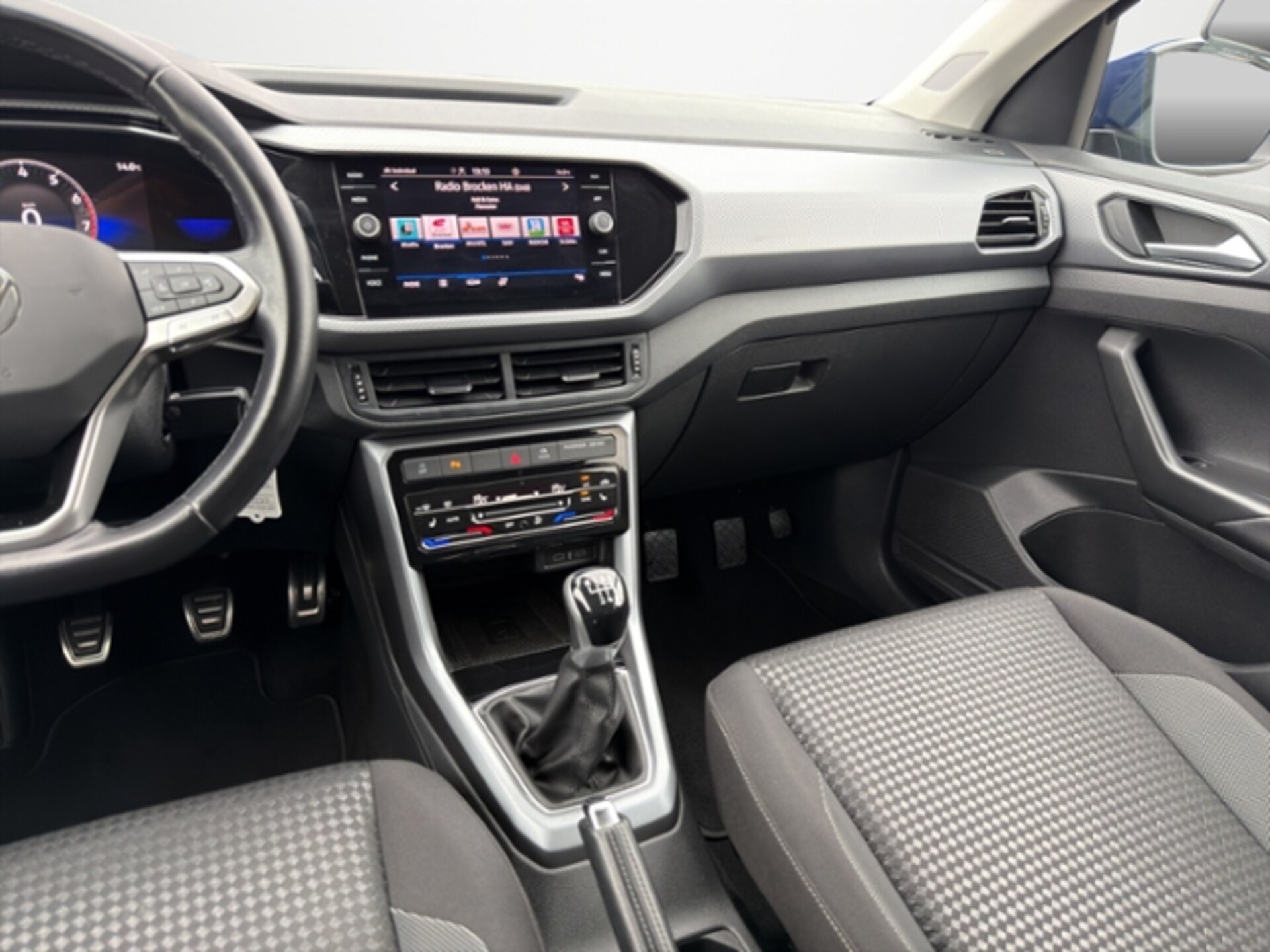 Volkswagen T-Cross ACTIVE